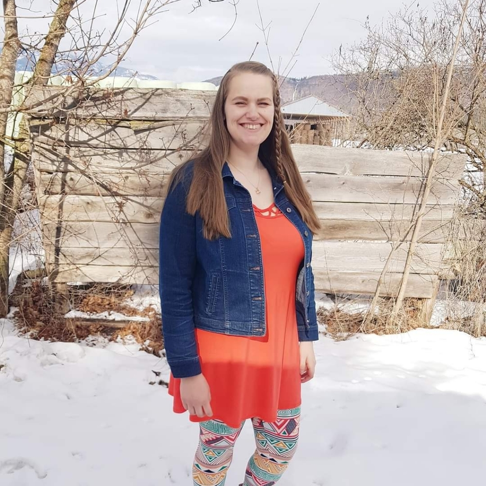 Meet your posher, Rachel